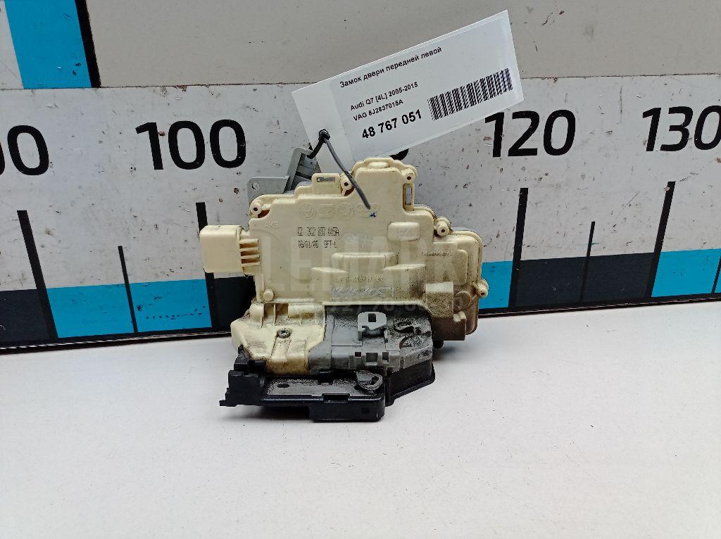 Замок двери передней левой 8J2837015A VAG