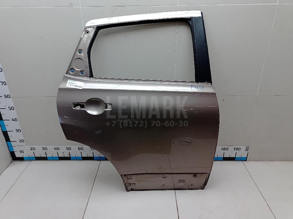 Дверь задняя правая H2100JD0M0 Nissan