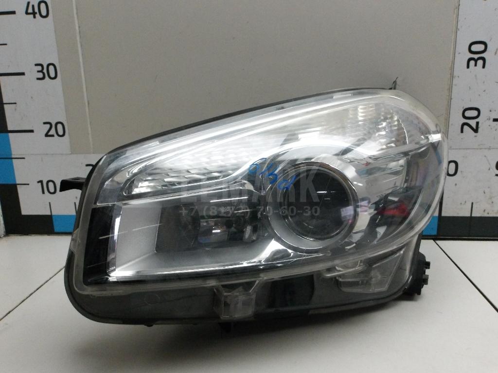 Фара левая 26060BR01A Nissan