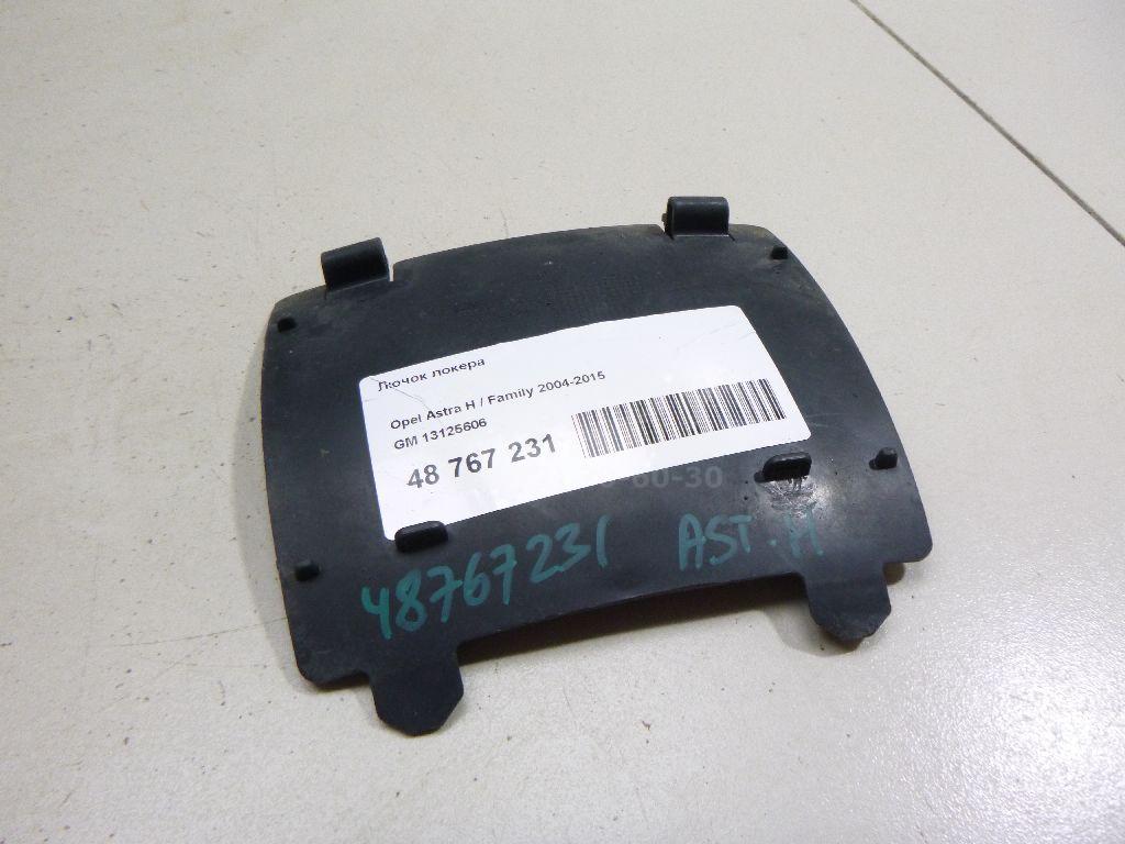 Лючок локера 13125606 GM