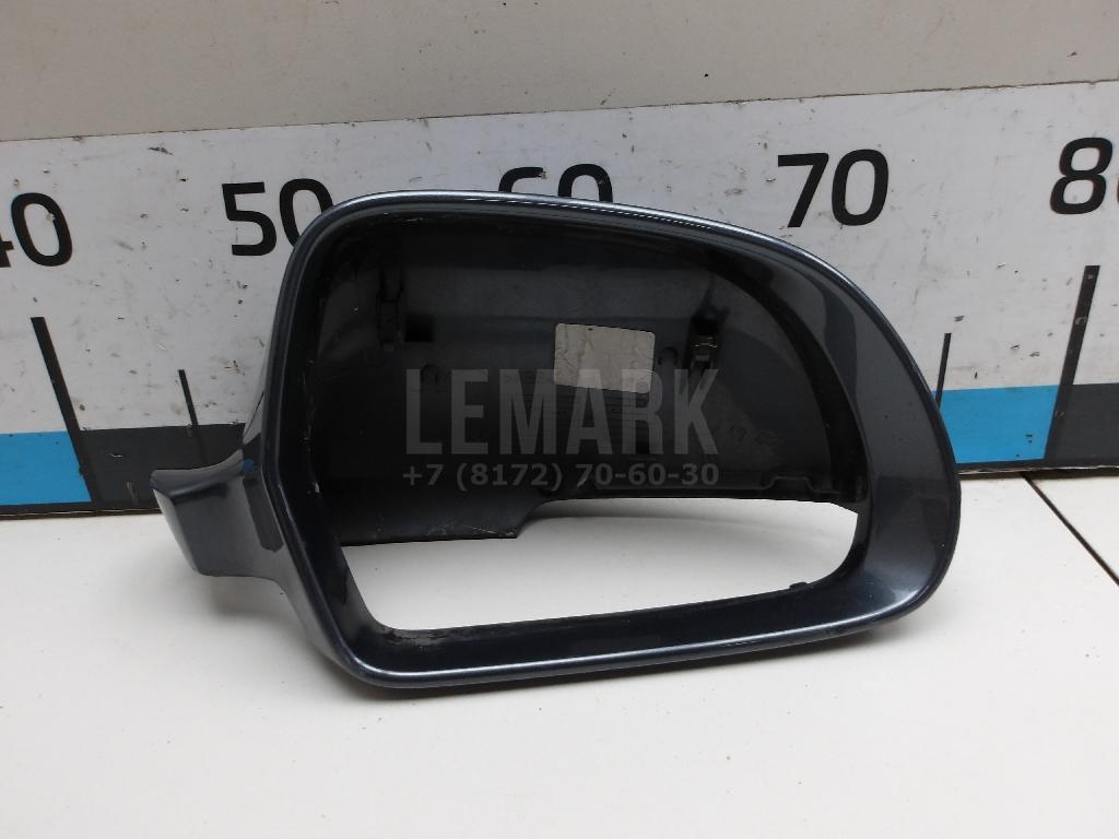 Крышка корпуса зеркала правого 3T0857538GRU VAG