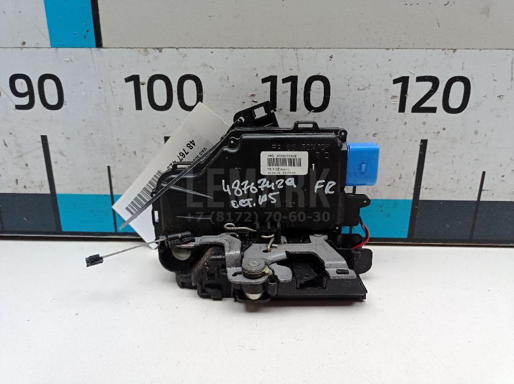 Замок двери передней правой 3D2837016S VAG