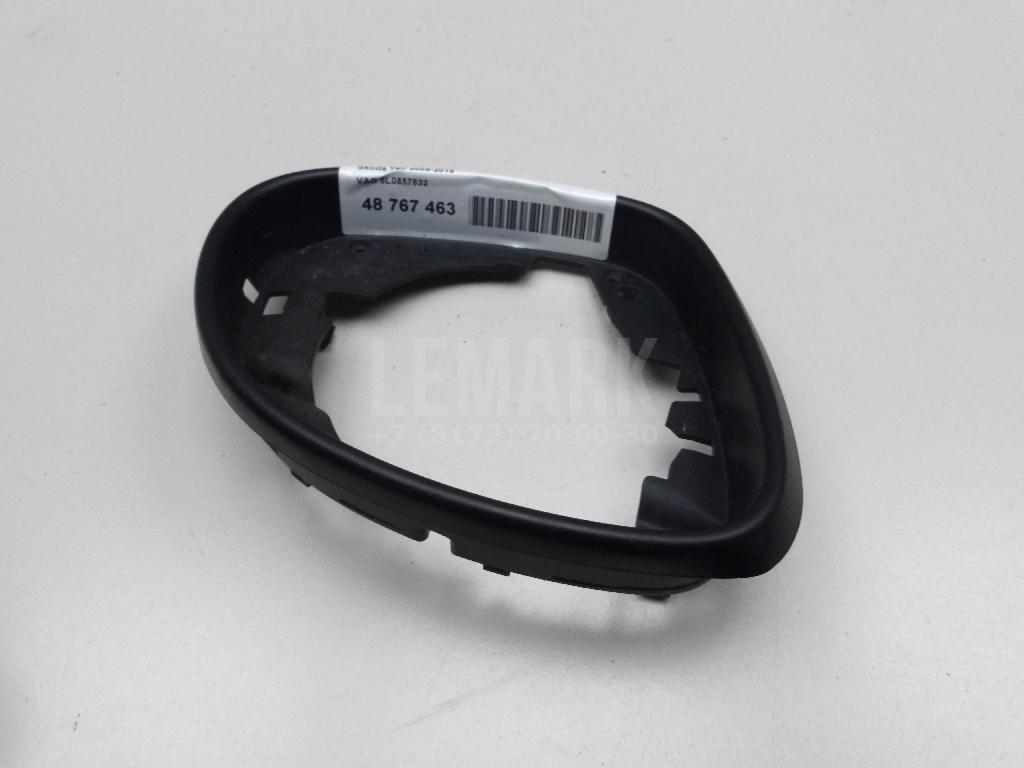 Рамка зеркала правого 5L0857532 VAG
