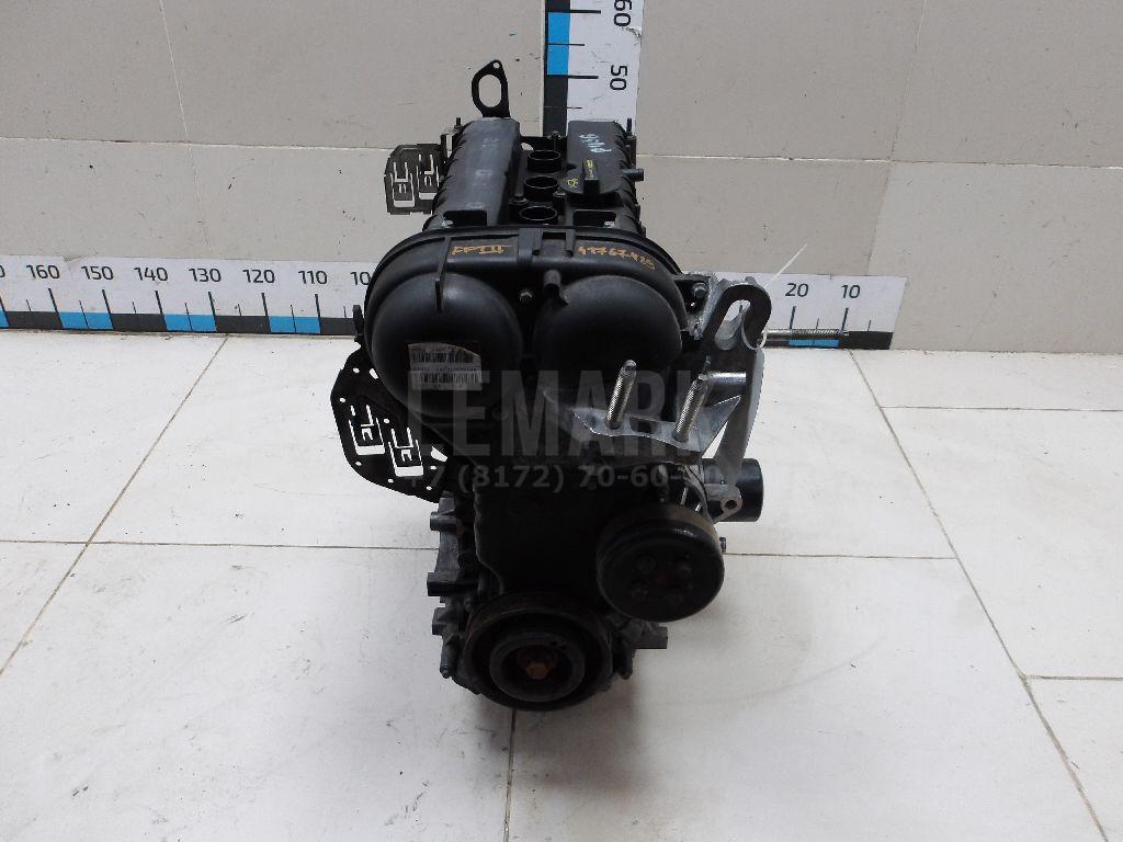 Двигатель 1752082 Ford