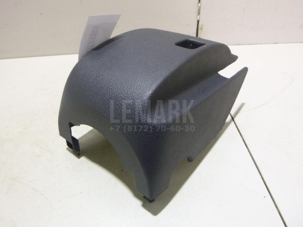 Кожух рулевой колонки нижний 5N0858559F82V VAG