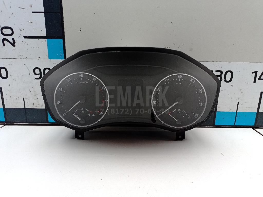 Панель приборов 1Z0920903FKD0 VAG