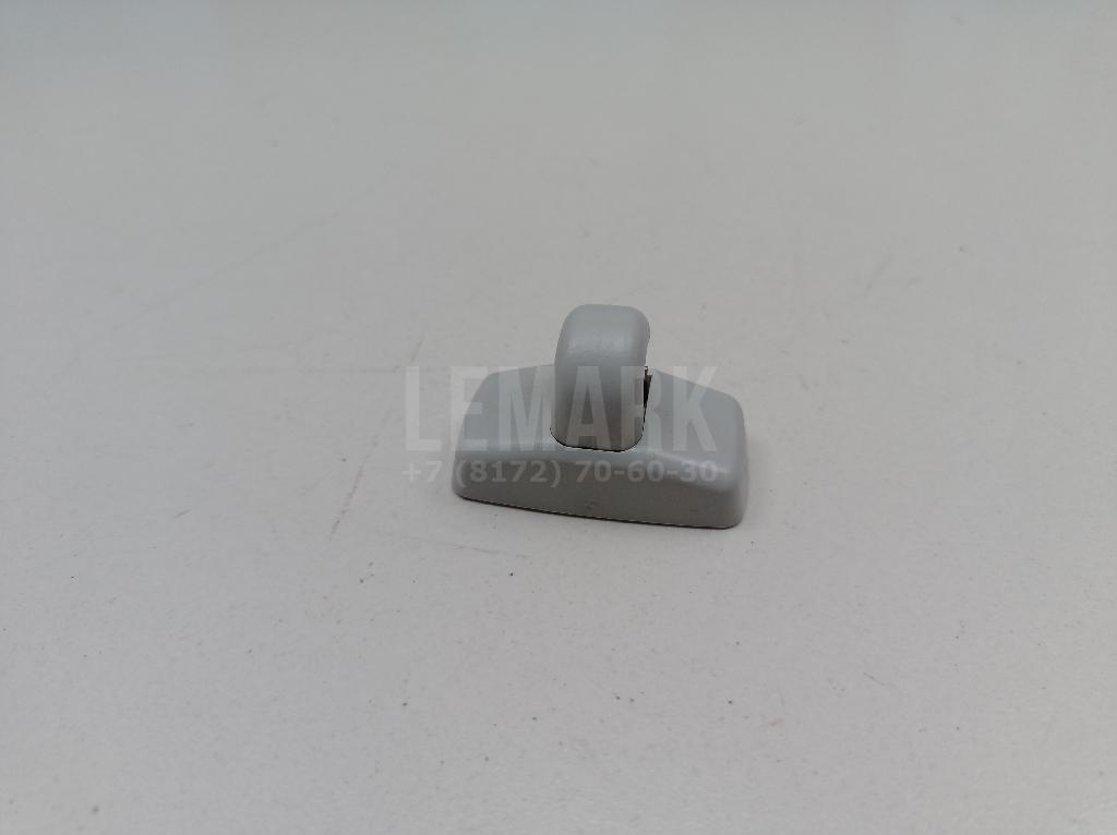 Крючок солнцезащитного козырька 1Z0857561AY20 VAG
