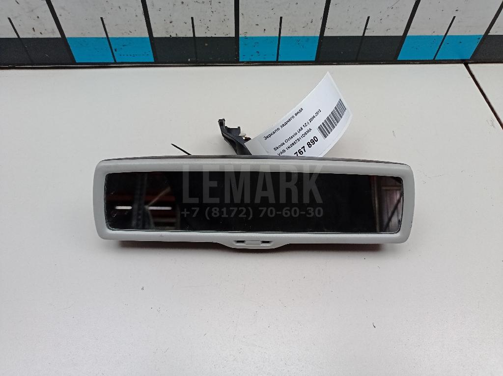Зеркало заднего вида 1K0857511DSMA VAG