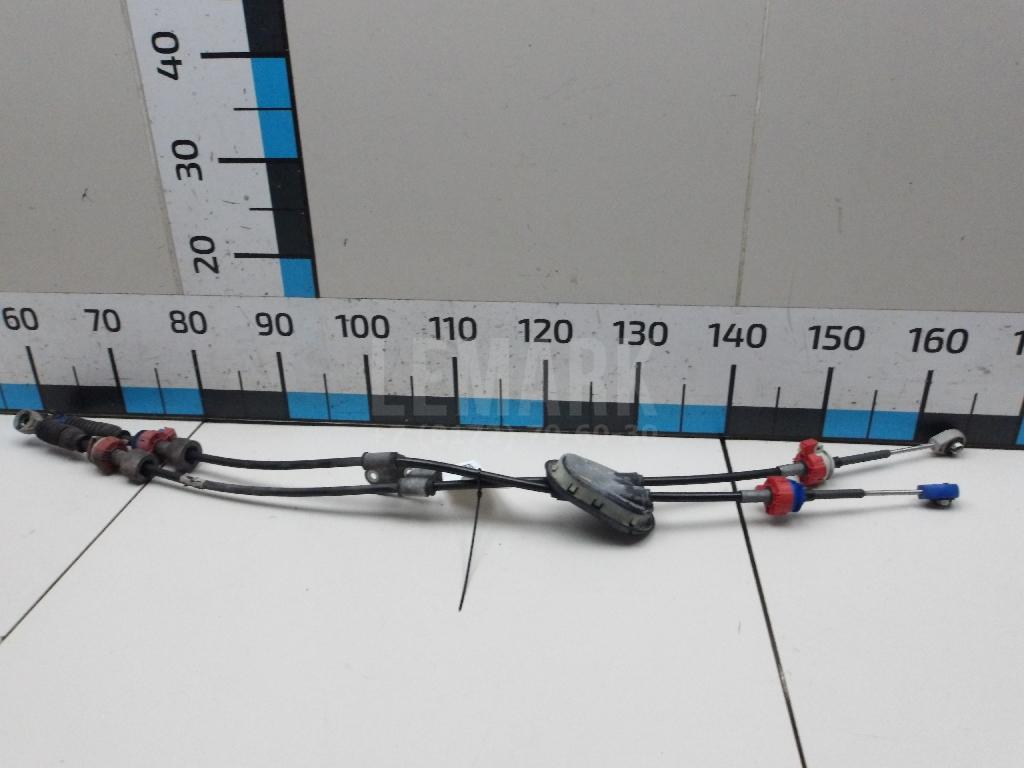 Трос КПП 34413JD000 Nissan