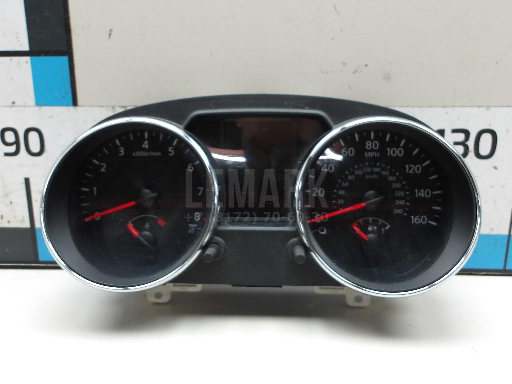 Панель приборов 24810BR50D Nissan
