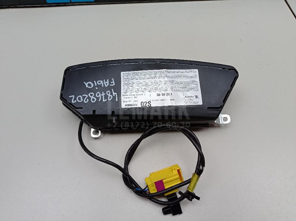 Подушка безопасности боковая (в сиденье) 6Q0880241A VAG