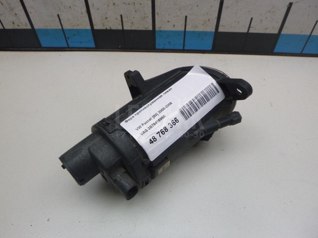 Фара противотуманная левая 3B7941699A VAG