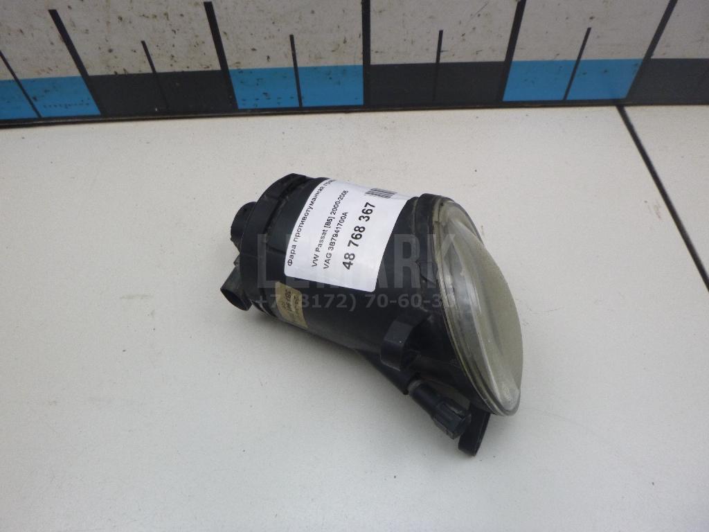 Фара противотуманная правая 3B7941700A VAG