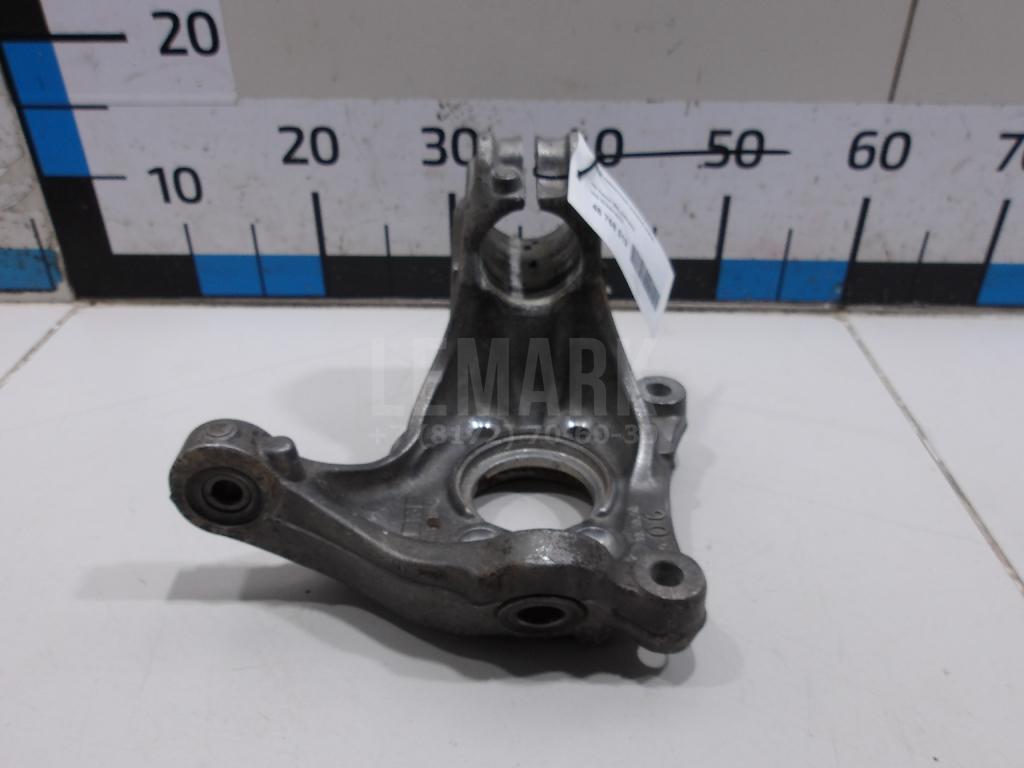 Кулак поворотный передний левый 3C0407257G VAG