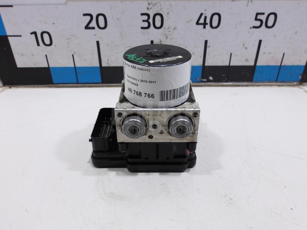 Блок ABS (насос) 530043 GM