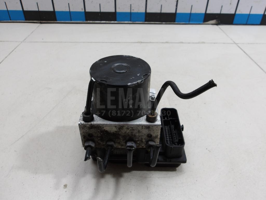 Блок ABS (насос) 6R0614117G VAG