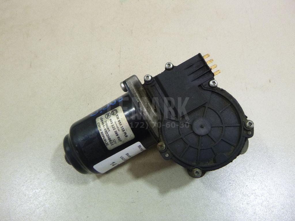 Моторчик стеклоочистителя передний 5JB955113 VAG