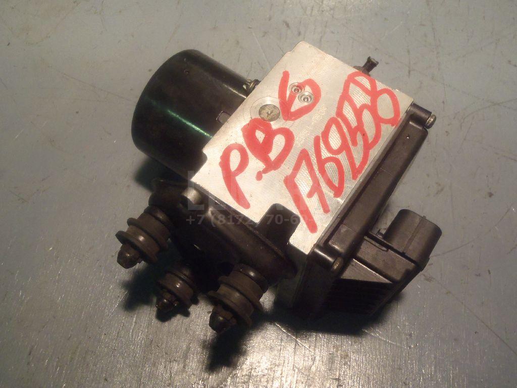Блок ABS (насос) 3C0614109D VAG