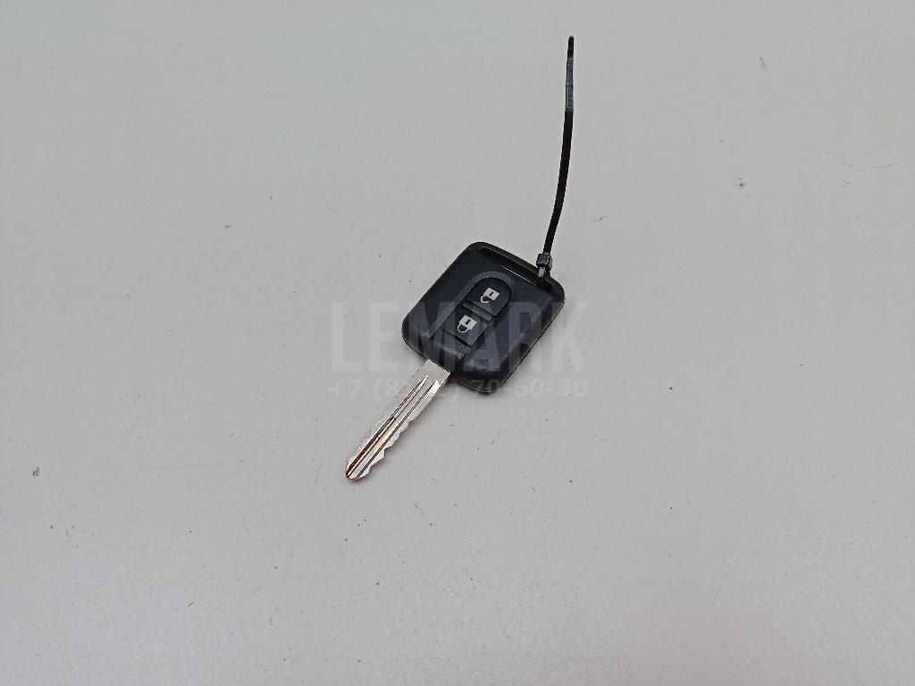 Ключ зажигания KEY00E0021 Nissan