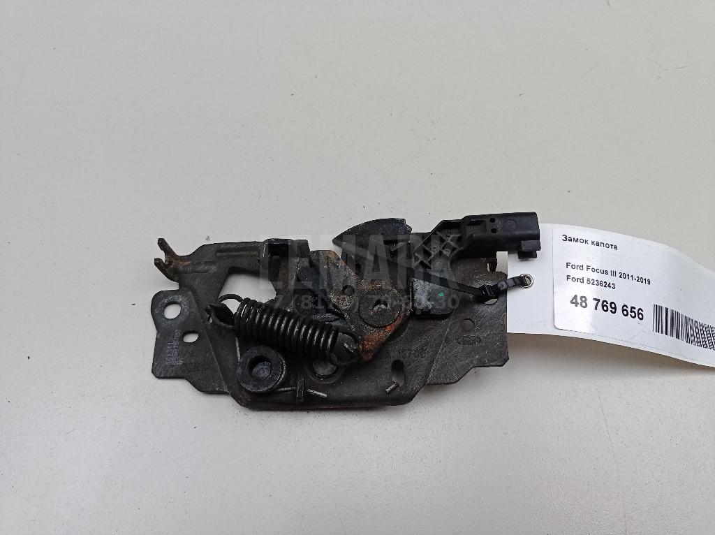 Замок капота 5236243 Ford