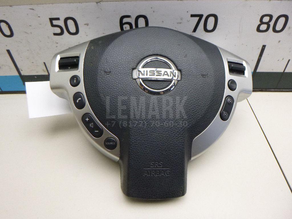 Подушка безопасности в рулевое колесо 98510BR26D Nissan
