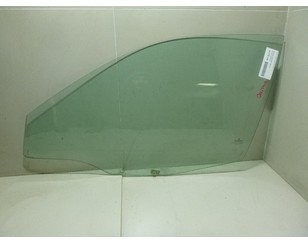 Стекло двери передней левой для Mitsubishi Carisma (DA) 1995-1999 с разбора состояние удовлетворительное