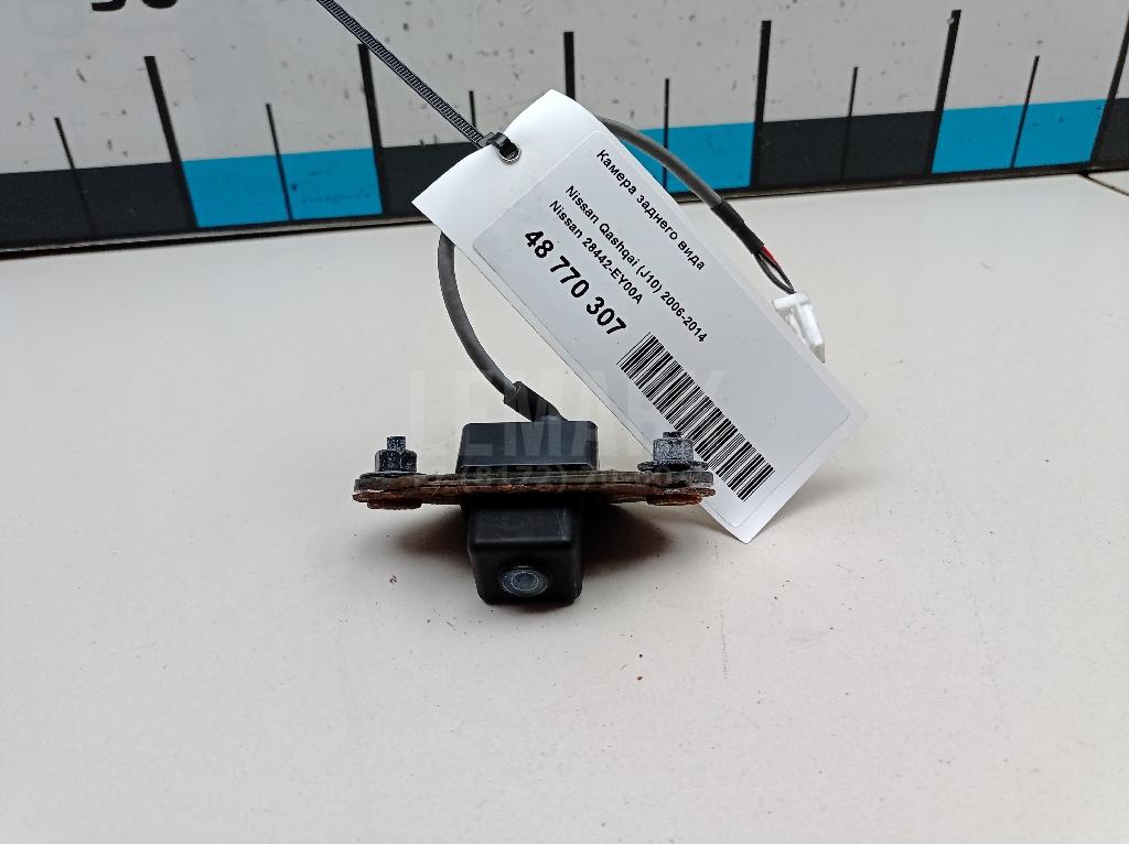 Камера заднего вида 28442EY00A Nissan