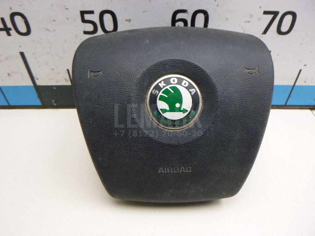 Подушка безопасности в рулевое колесо 5J0880201D3X1 VAG