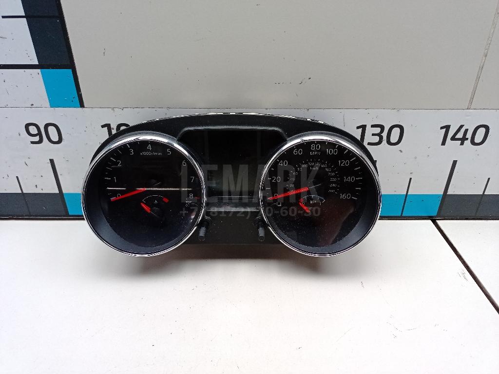 Панель приборов 24810BR50D Nissan