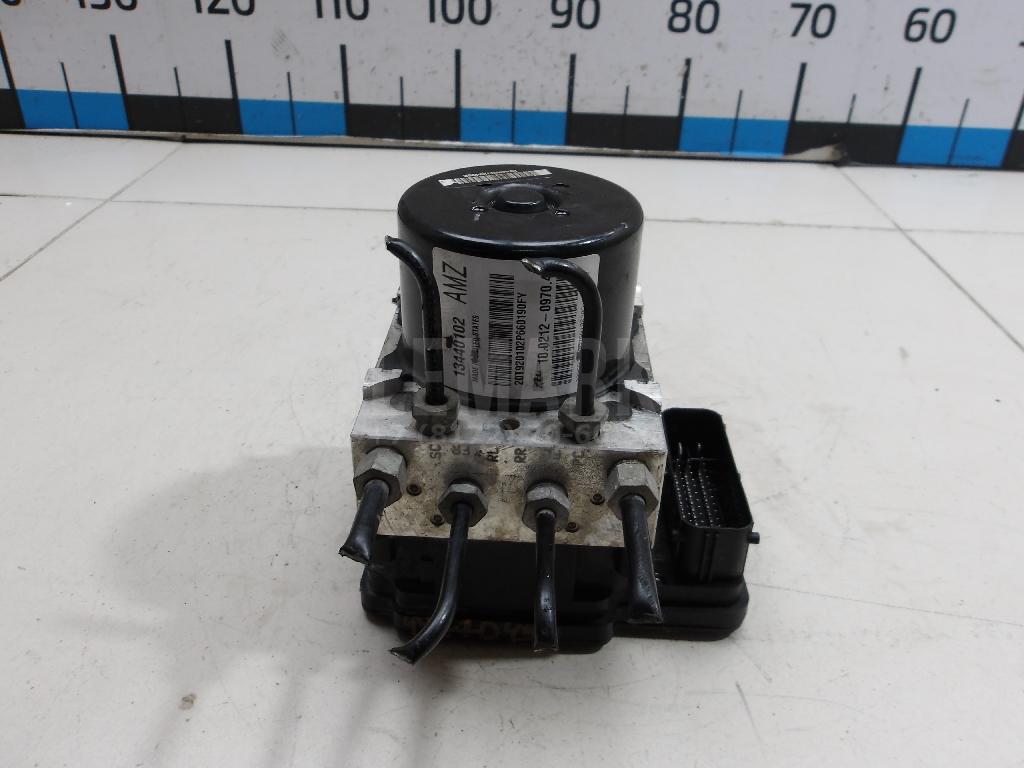 Блок ABS (насос) 530043 GM