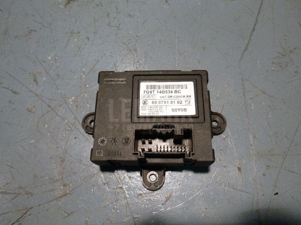 Блок комфорта 7G9T14B534BC Ford