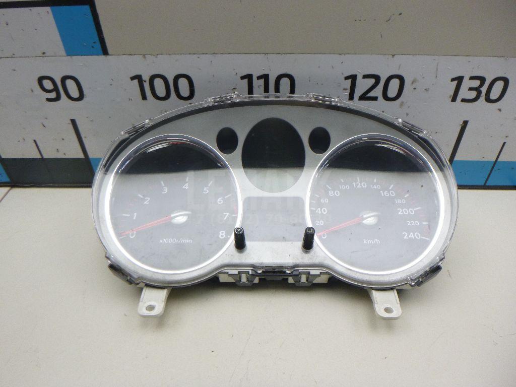 Панель приборов 24820JG40D Nissan