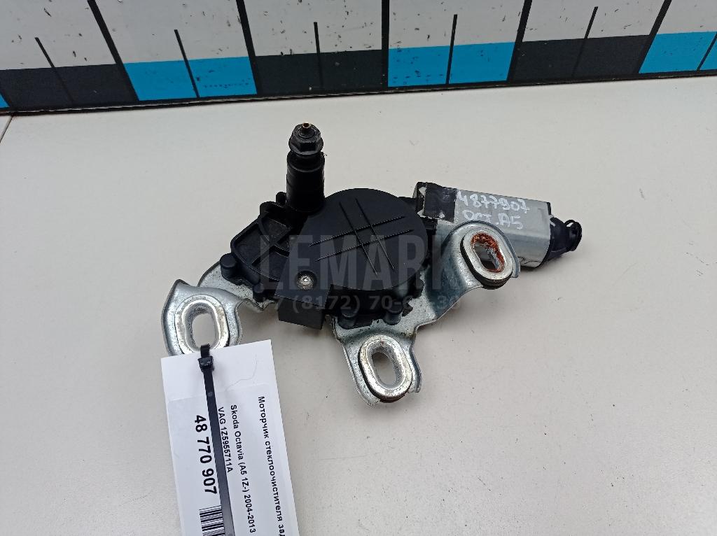 Моторчик стеклоочистителя задний 1Z5955711A VAG