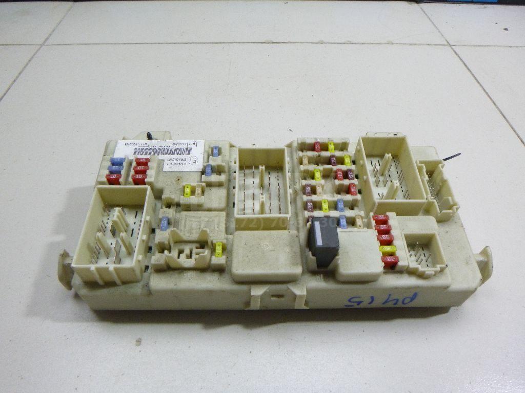 Блок предохранителей 7M5T14A073CB Ford