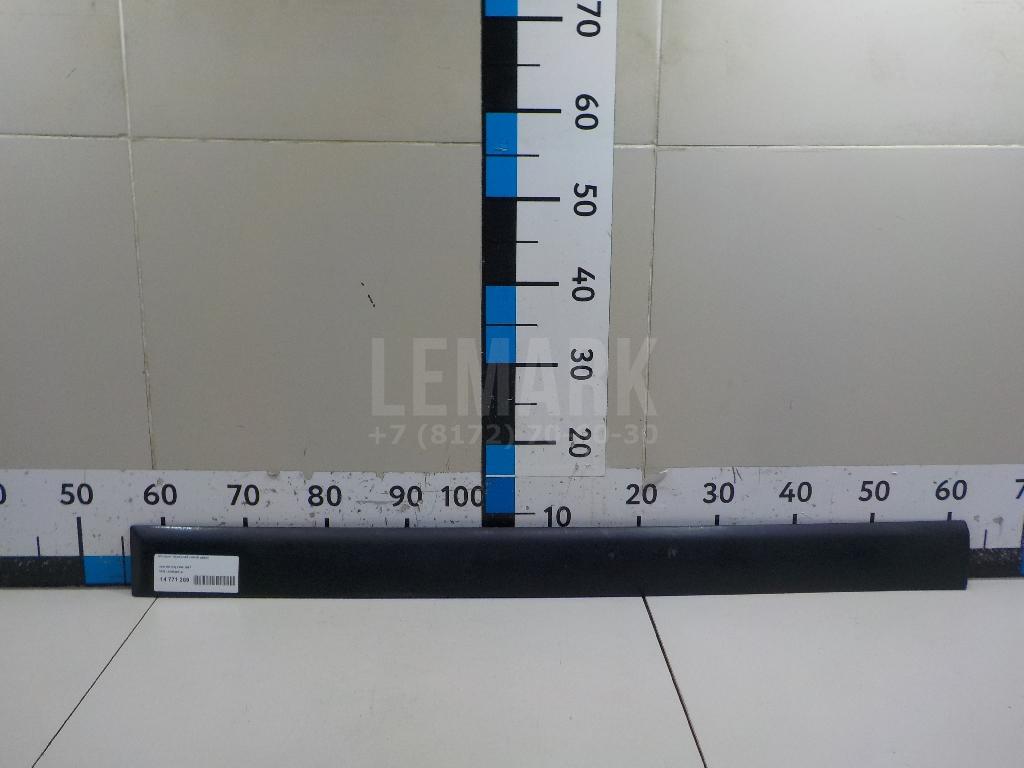 Молдинг передней левой двери для  BPW ECO MAX 1996