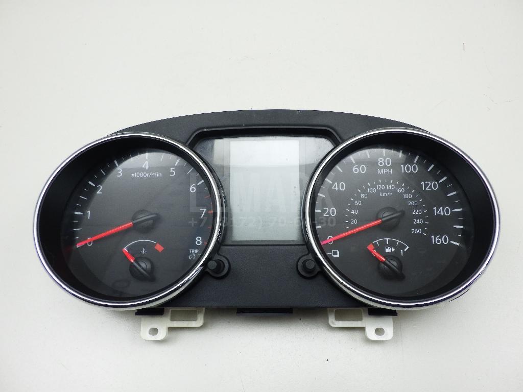 Панель приборов 24810BR50D Nissan