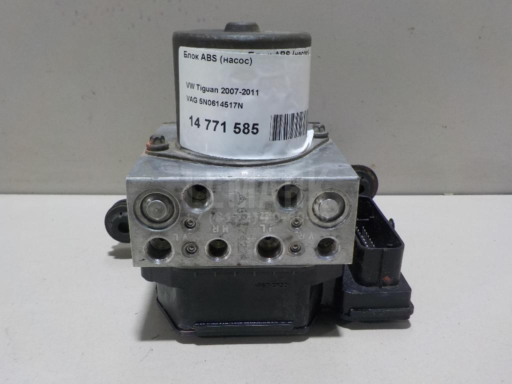 Блок ABS (насос) 5N0614517N VAG