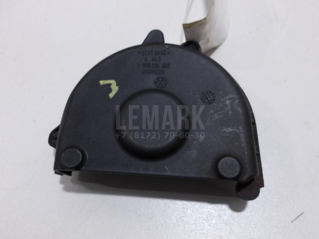 Кожух 03F103669A VAG