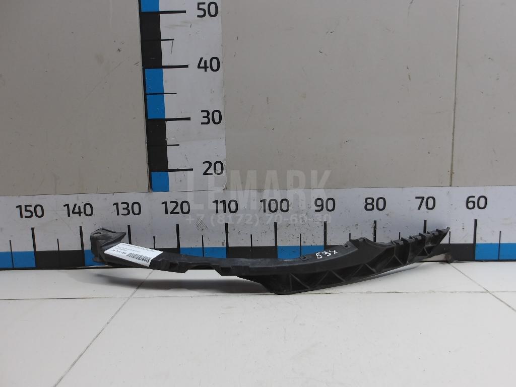 Направляющая переднего бампера левая 1Z0807183D VAG