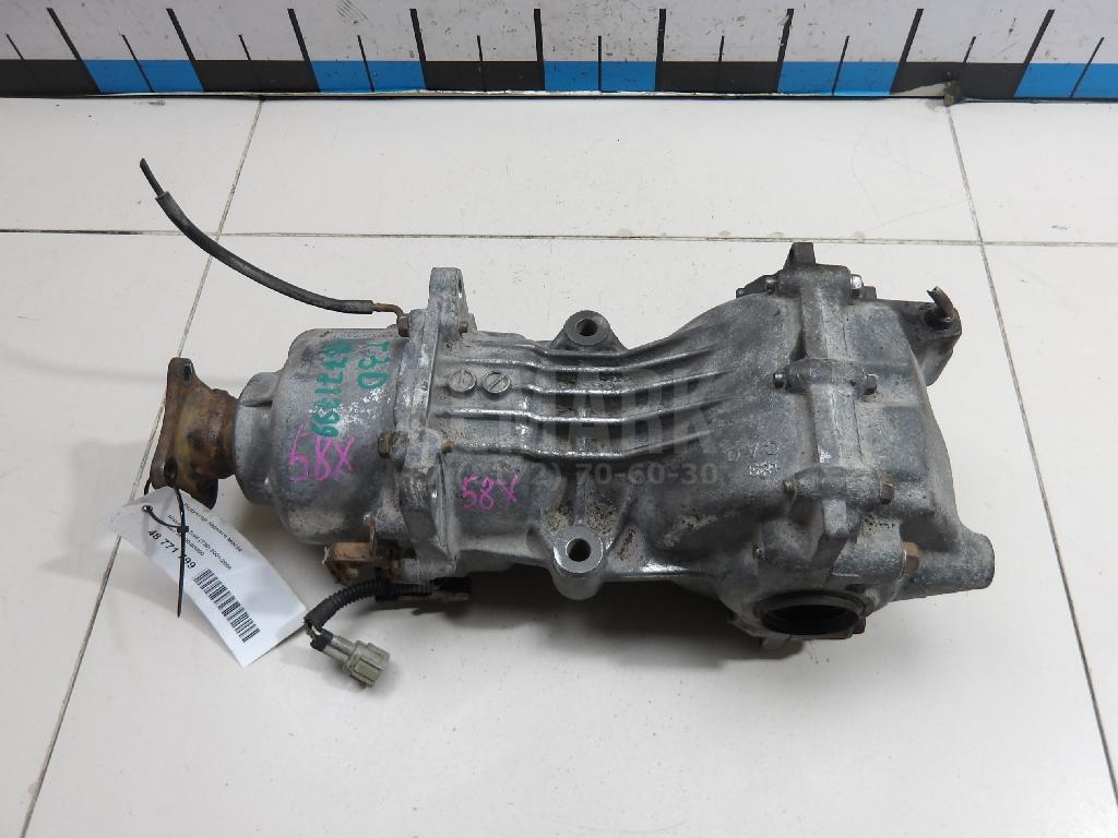 Редуктор заднего моста 383008H500 Nissan