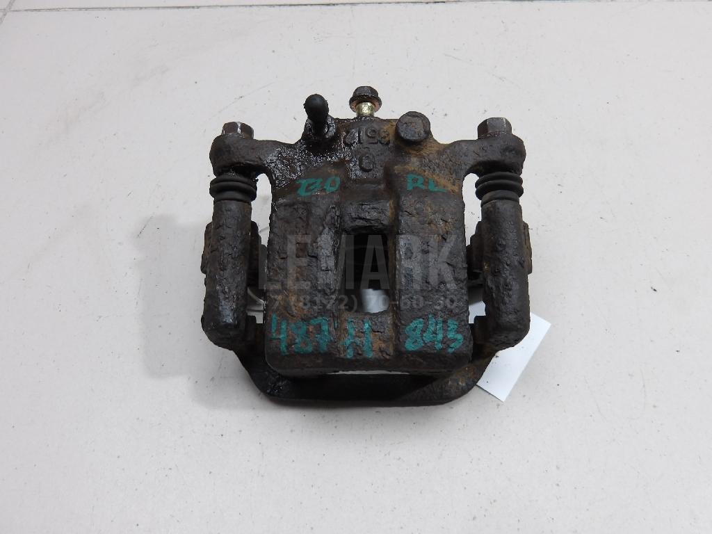 Суппорт тормозной задний левый 440118H300 Nissan