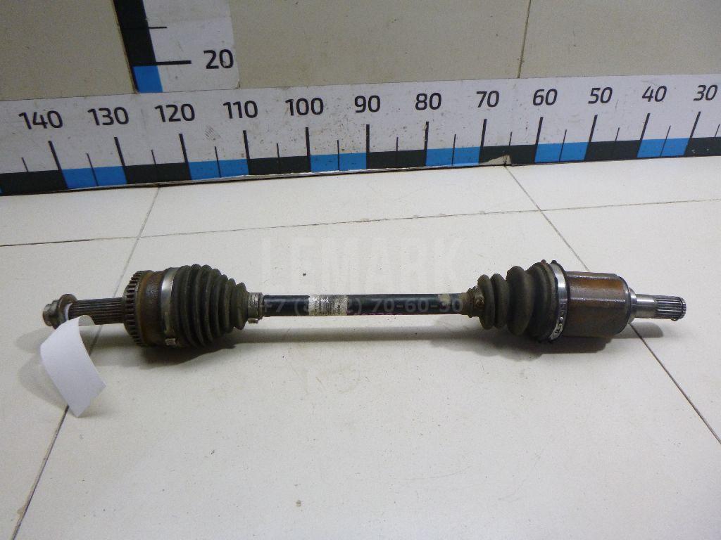 Полуось передняя левая 495011H011 Hyundai-Kia