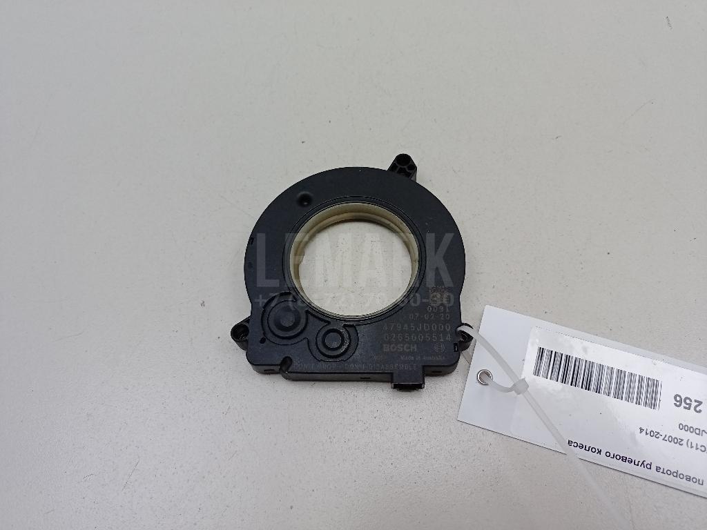Датчик угла поворота рулевого колеса 47945JD000 Nissan