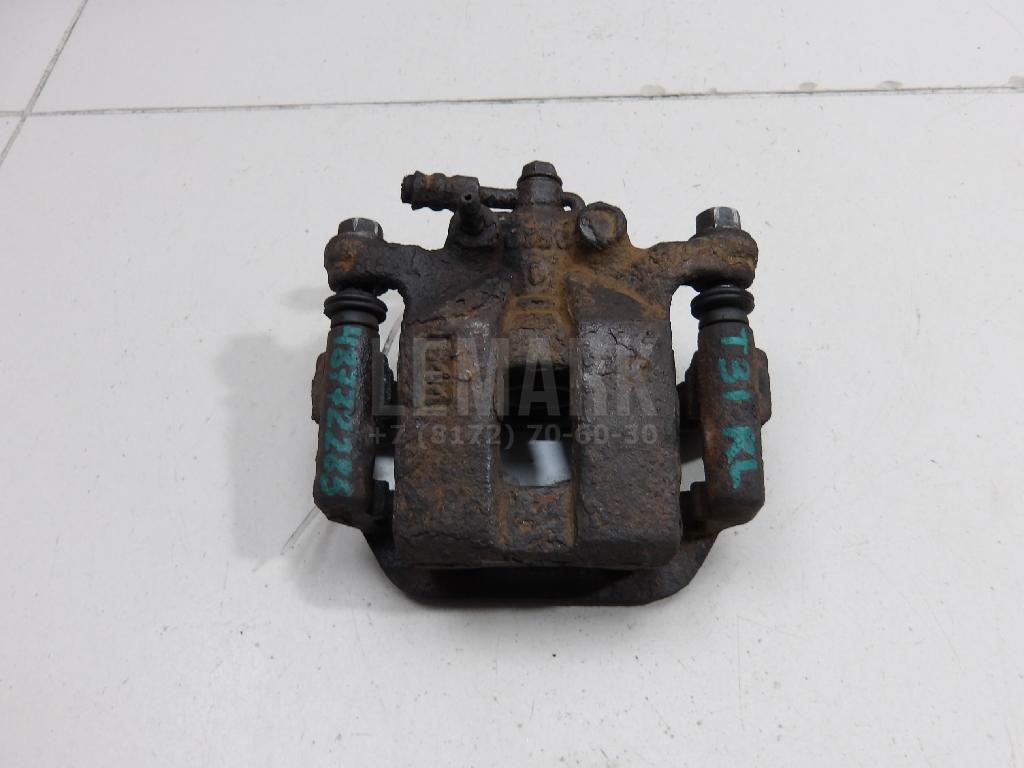 Суппорт тормозной задний левый 44011JG00A Nissan