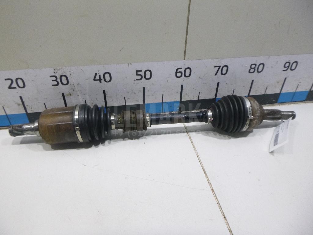 Полуось передняя левая 39101JD22C Nissan