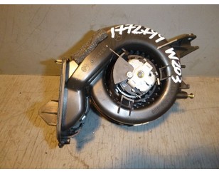 Моторчик отопителя для Maybach 57/62 2002-2012 с разборки состояние отличное