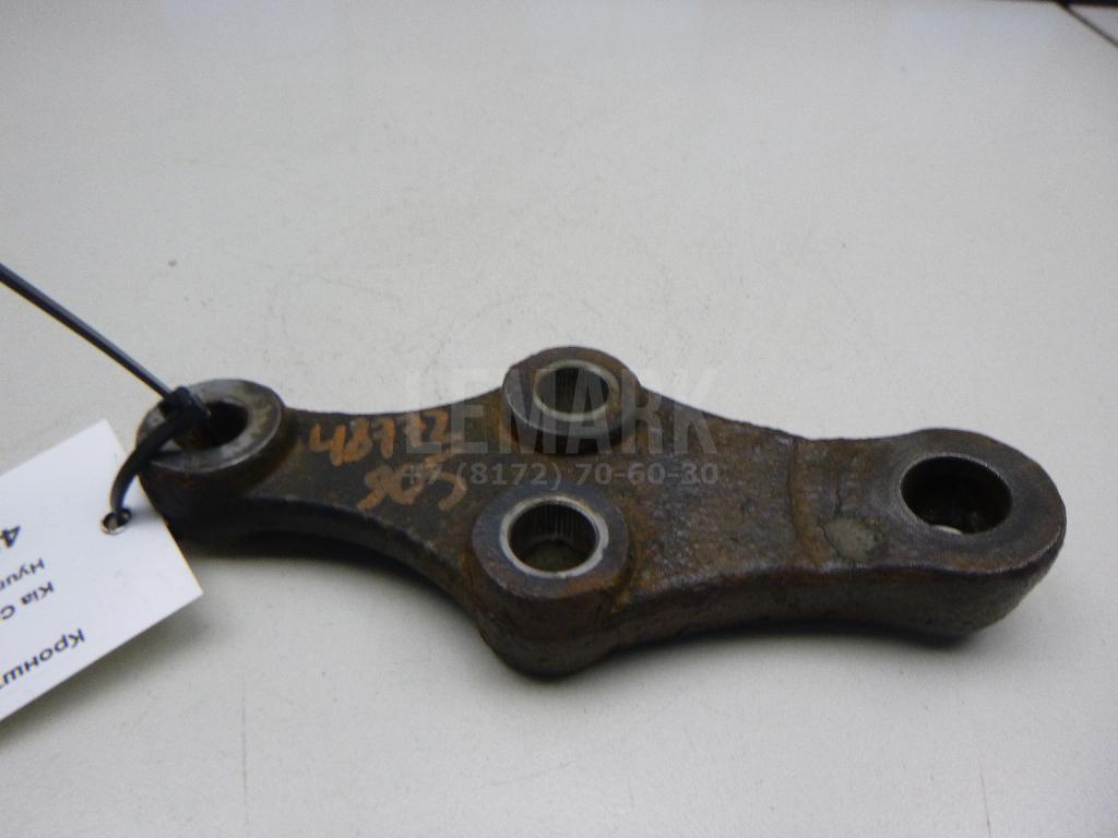 Кронштейн опоры шаровой 545412H000 Hyundai-Kia