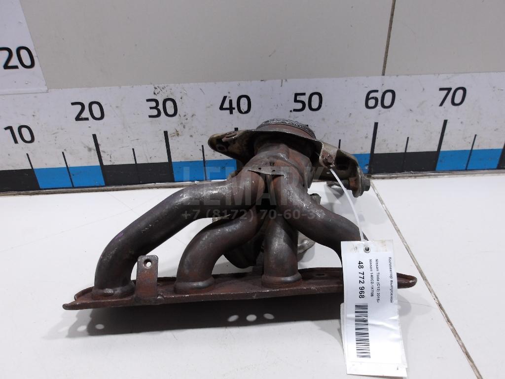 Коллектор выпускной 140C21KT0B Nissan
