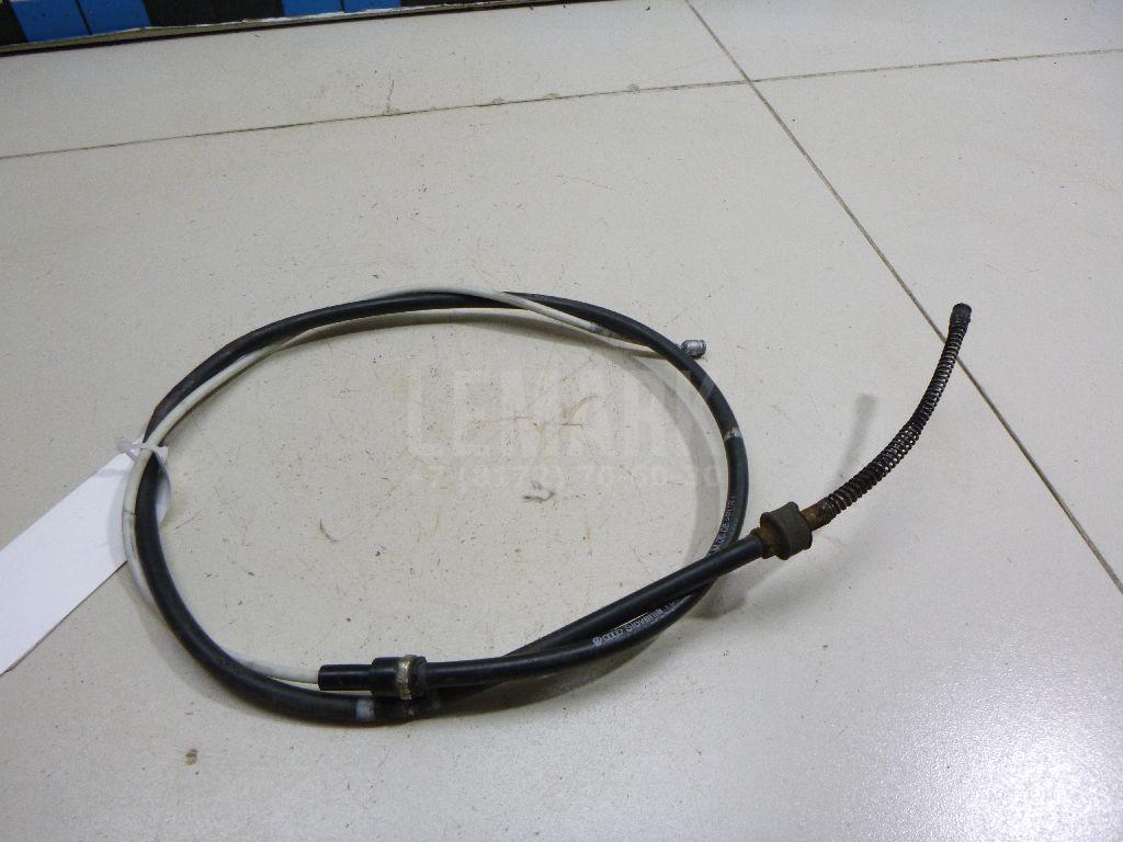 Трос стояночного тормоза 6Q0609721M VAG
