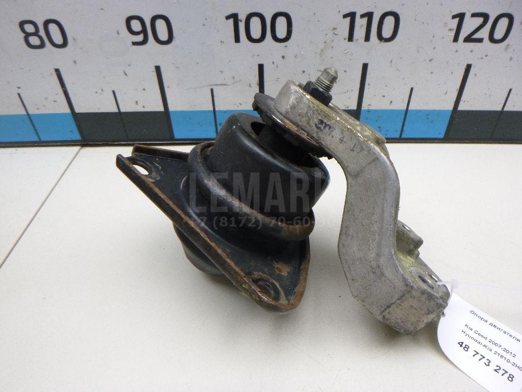 Опора двигателя правая 218102H000 Hyundai-Kia
